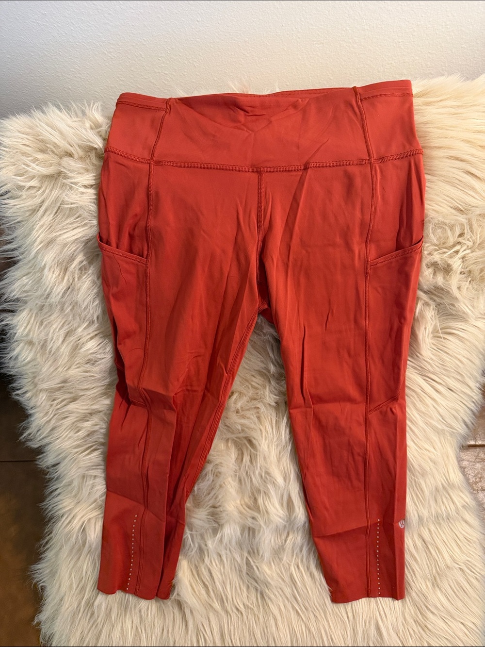 Lulu crop leggings